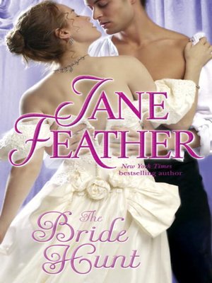 cover image of The Bride Hunt